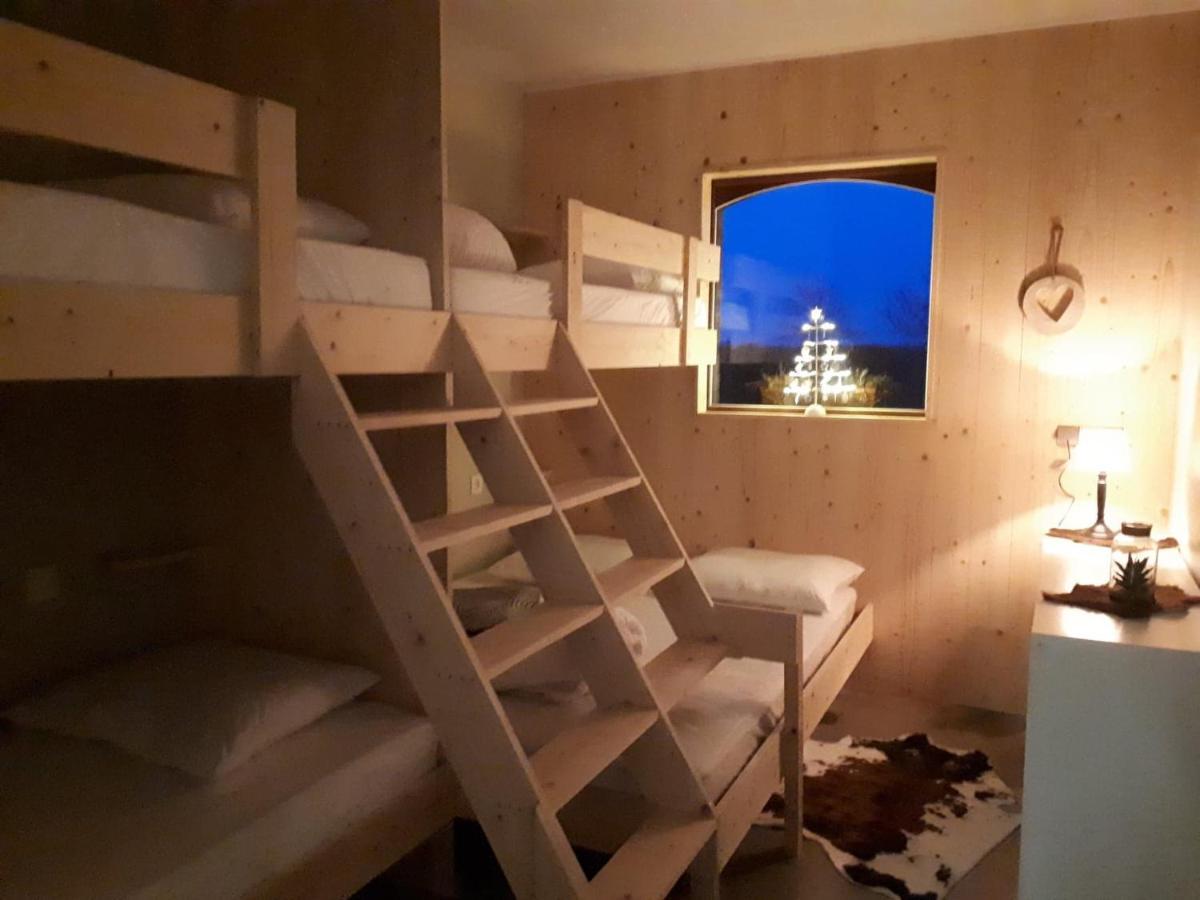 Vakantiehoeve De Klepperij Houthulst Eksteriør billede